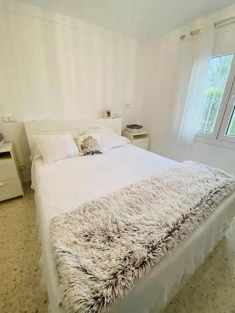 Dormitorio principal